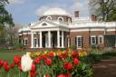 Flowers at Monticello