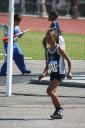 Amariah after her relay