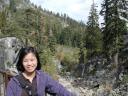 Quynh at Lake Tahoe